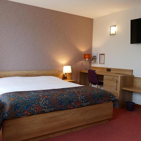 Hotel Au Relais De L'Ill Sermersheim Esterno foto
