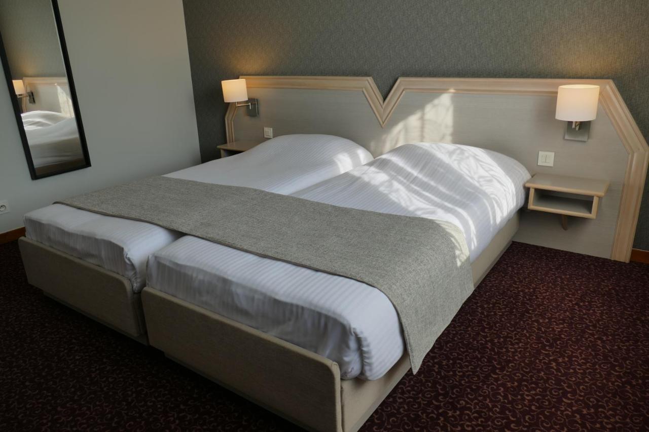 Hotel Au Relais De L'Ill Sermersheim Esterno foto