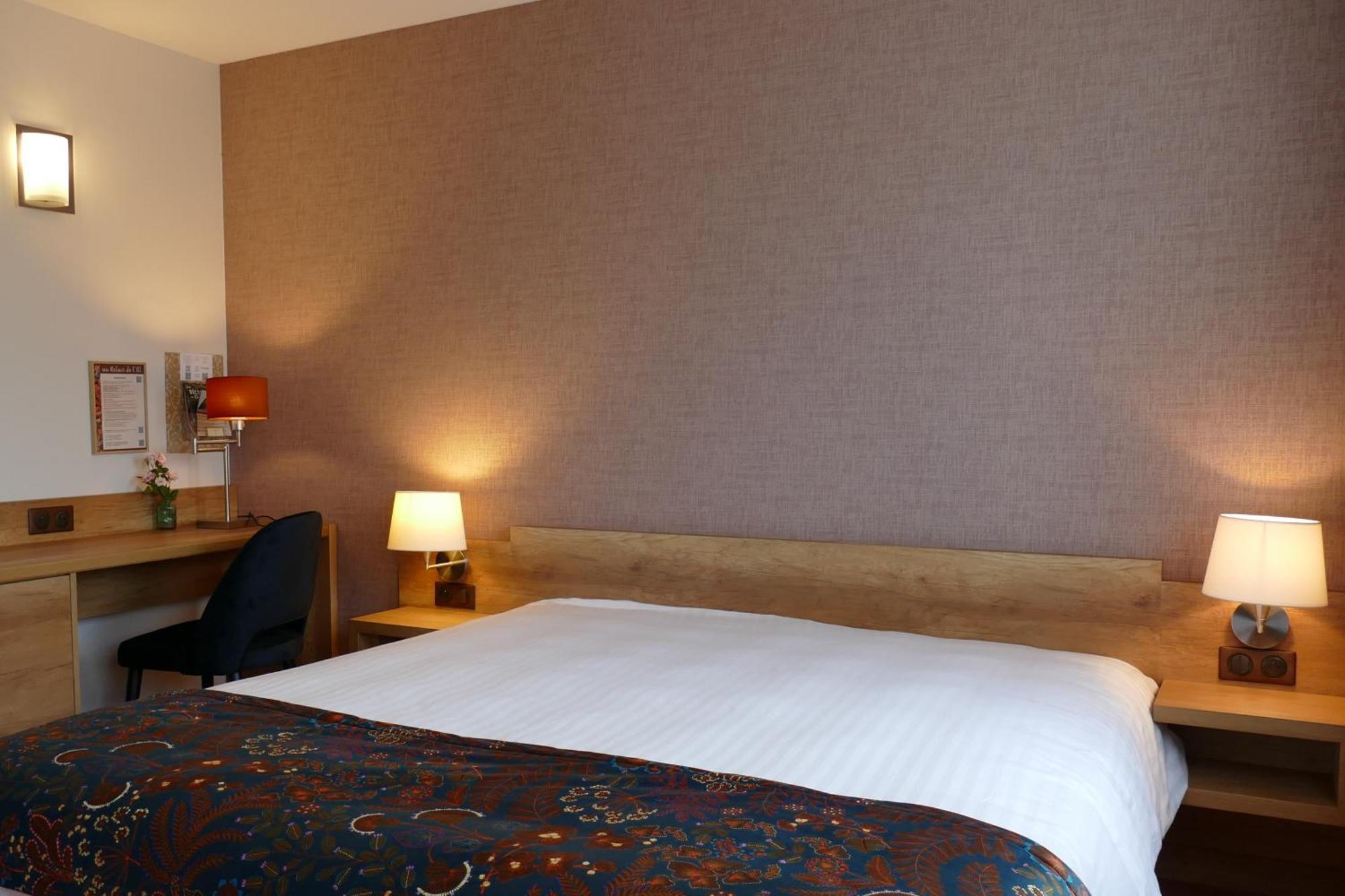 Hotel Au Relais De L'Ill Sermersheim Esterno foto