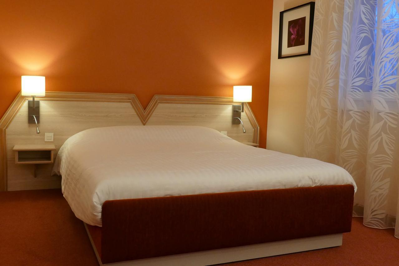 Hotel Au Relais De L'Ill Sermersheim Esterno foto