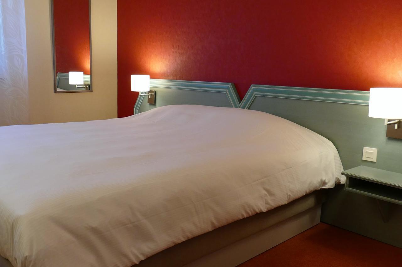 Hotel Au Relais De L'Ill Sermersheim Esterno foto
