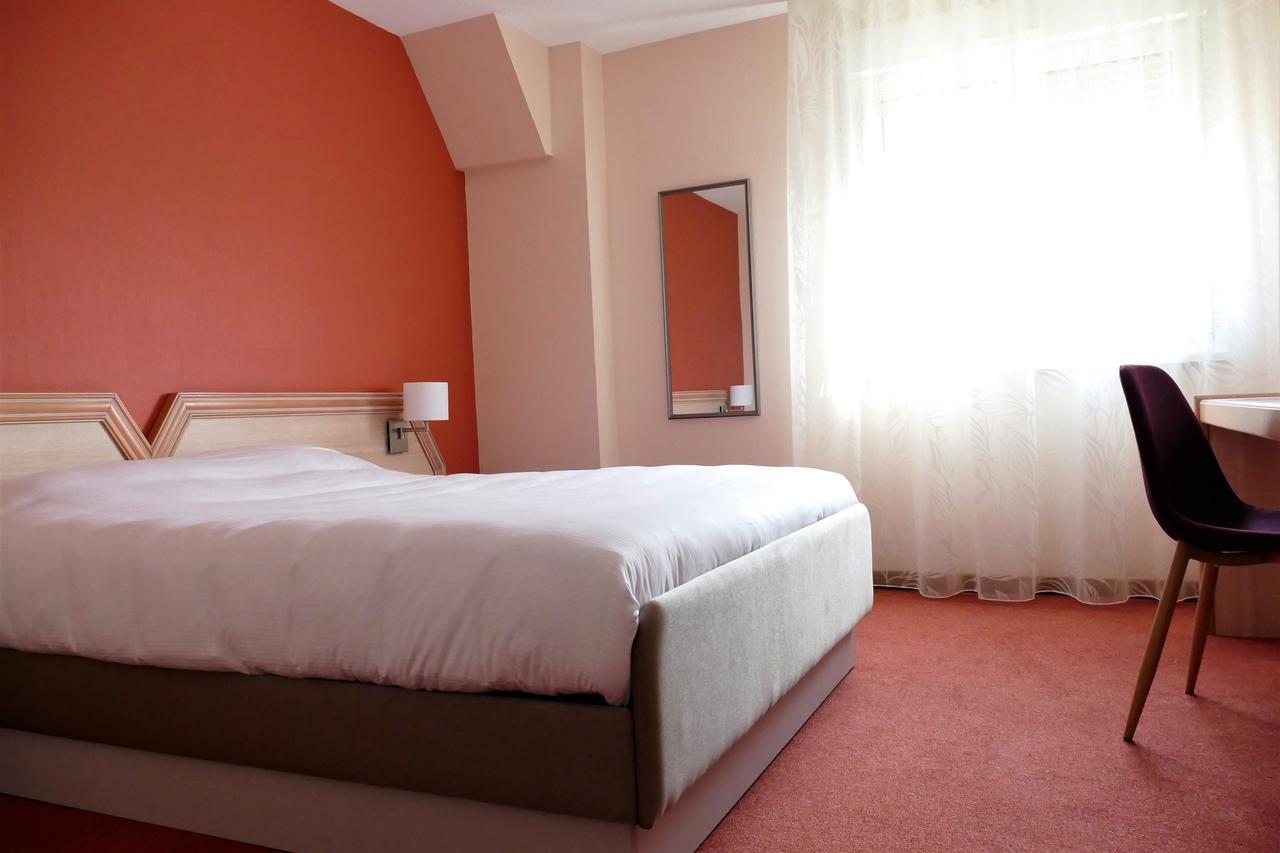 Hotel Au Relais De L'Ill Sermersheim Esterno foto