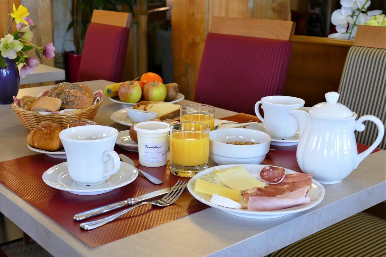 Hotel Au Relais De L'Ill Sermersheim Esterno foto