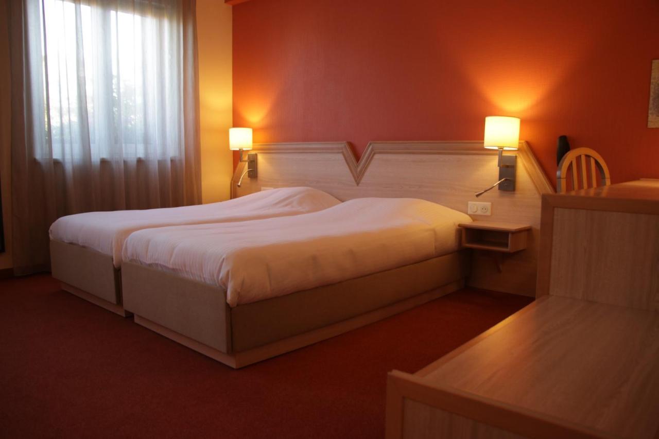 Hotel Au Relais De L'Ill Sermersheim Esterno foto
