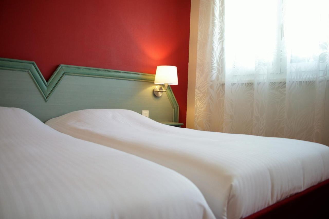 Hotel Au Relais De L'Ill Sermersheim Esterno foto